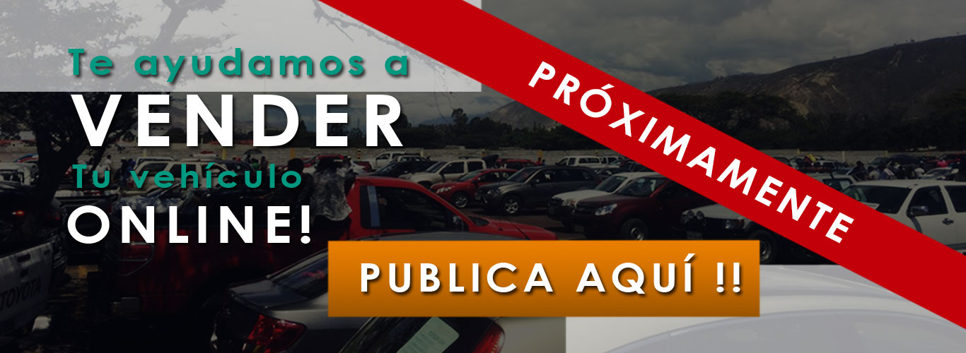 Feria de autos del norte de Quito - vender online